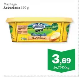 Sorli ASTURIANA Mantega oferta