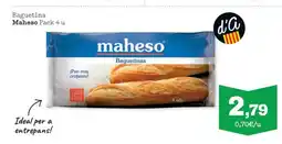 Sorli MAHESO Baguetina oferta