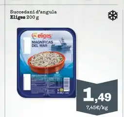 Sorli ELIGES Succedani d'angula oferta
