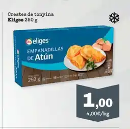 Sorli ELIGES Crestes de tonyina oferta