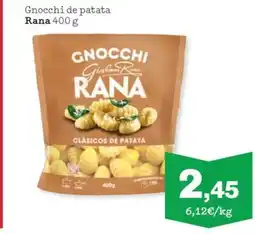 Sorli RANA Gnocchi de patata oferta