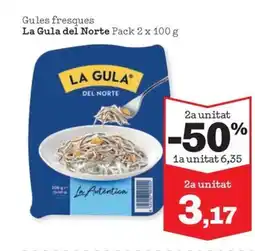 Sorli LA GULA DEL NORTE Gules fresques oferta