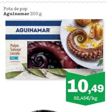 Sorli AGUINAMAR Pota de pop oferta