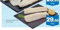 Sorli Lloms de bacallà oferta