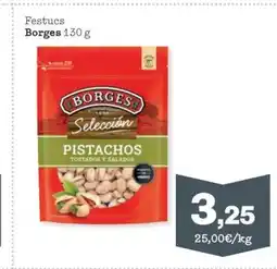 Sorli BORGES Festucs oferta