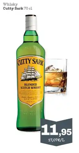 Sorli CUTTY SARK Whisky oferta