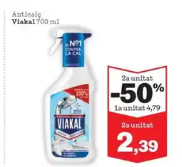 Sorli VIAKAL Anticalç oferta