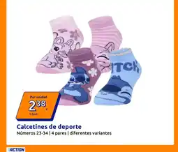Action Calcetines de deporte oferta