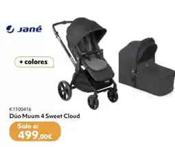 Prénatal Jané - dúo muum 4 sweet cloud oferta