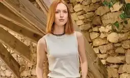 Carrefour Camiseta rib oferta