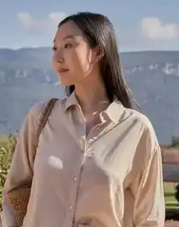 Carrefour Tex - camisa con lino oferta