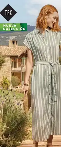 Carrefour Tex - vestido oferta