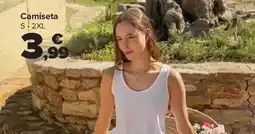 Carrefour Tex - camiseta oferta