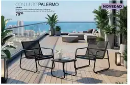 Optimus Conjunto palermo oferta