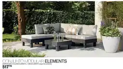 Optimus Conjunto modular elements oferta