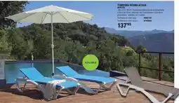 Optimus Tunida resina acqua oferta