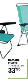 Optimus Hamaca oferta