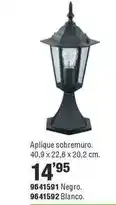 Optimus Orlando - aplique sobremuro oferta