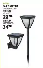 Optimus Philips - basic vapora oferta