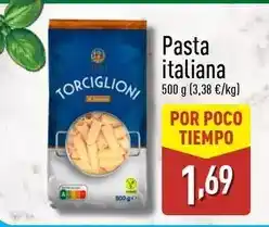 ALDI Cucina - pasta italiana oferta