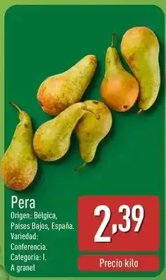 ALDI Pera oferta