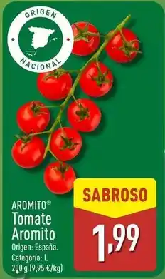 ALDI Aromito - tomate oferta