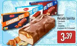 ALDI Mucci - helado barrita oferta