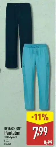 ALDI Up2fashion - pantalon oferta