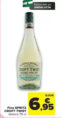 Carrefour Spar - fino spritz oferta