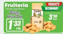 SPAR Fragadis Patates bossa oferta