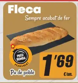SPAR Fragadis Pa de poble oferta