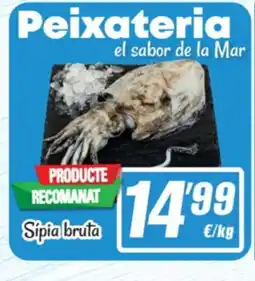 SPAR Fragadis Sipia bruta oferta