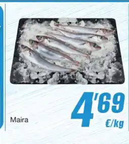 SPAR Fragadis Maira oferta
