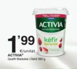 SPAR Fragadis ACTIVIA Quefir Maduixa i Gerd oferta