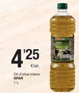 SPAR Fragadis SPAR Oli d'oliva intens oferta