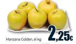 Unide Supermercados Manzana Golden oferta