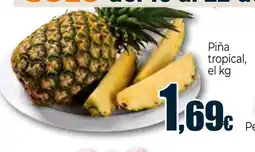 Unide Supermercados Piña tropical oferta