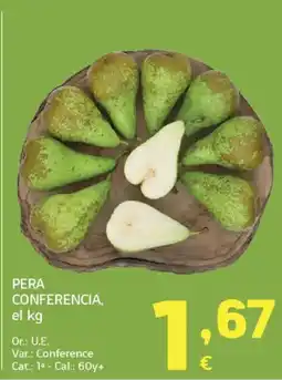 HiperDino Pera conferencia oferta