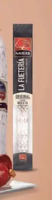 HiperDino NAVIDUL fuet extra original oferta