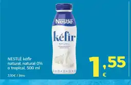 HiperDino NESTLÉ Kéfir natural, natural 0% o tropical oferta