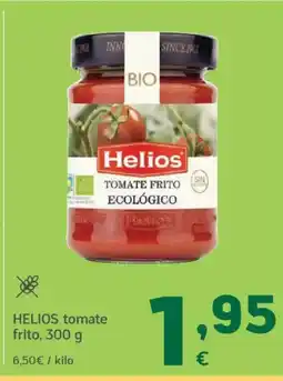 HiperDino HELIOS tomate frito oferta
