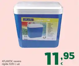 HiperDino ATLANTIC nevera rígida oferta