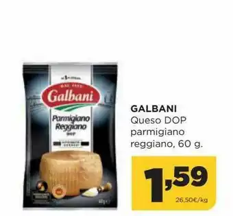 Alimerka Galbani Queso Dop Parmigiano Reggiano oferta
