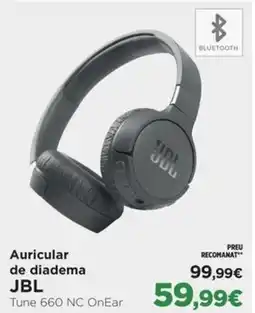 El Corte Inglés JBL Auricular de diadema oferta