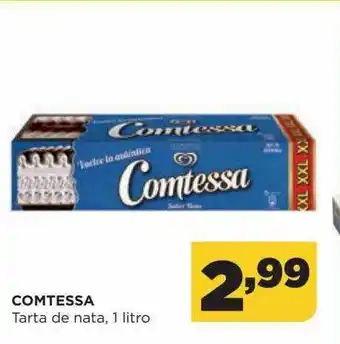 Alimerka Comtessa Tarta De Nata oferta