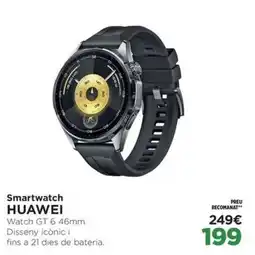El Corte Inglés HUAWEI Smartwatch oferta
