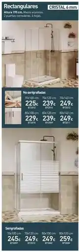 Mi Bricolaje Cristal - congelados oferta