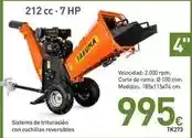 Mi Bricolaje Hp - 212 cc 7 hp oferta
