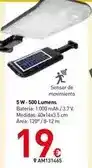 Mi Bricolaje Lumens - 5w-500 oferta