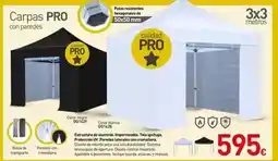 Mi Bricolaje Paredes - carpas pro oferta